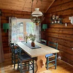 Traditional Log By Дом отдыха