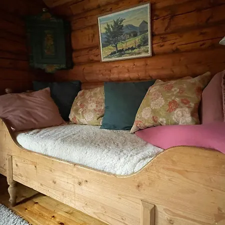 Traditional Log By Casa vacanze Seljord