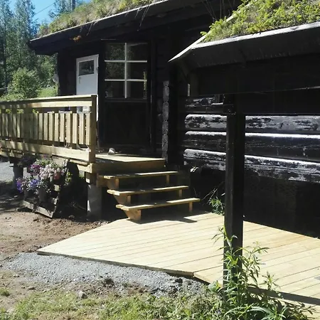 Casa vacanze Traditional Log By Seljord