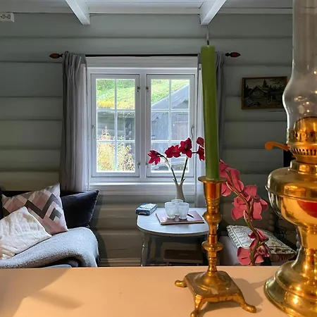 Traditional Log By Casa vacanze *