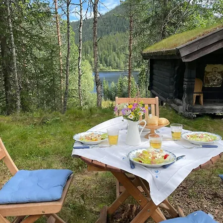Traditional Log By Casa vacanze *