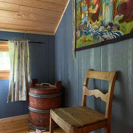 Traditional Log By