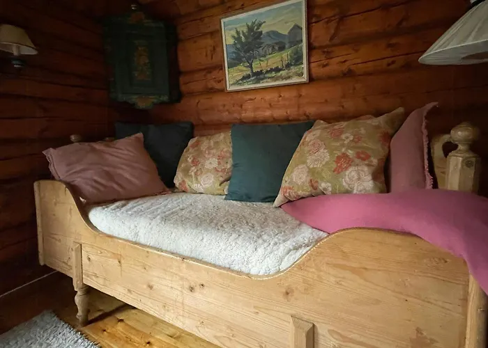 Traditional Log By Casa vacanze Seljord
