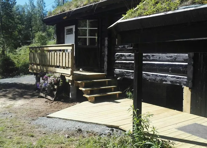 Casa vacanze Traditional Log By Seljord