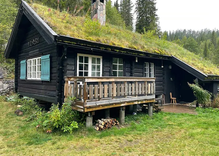 Casa vacanze Traditional Log By