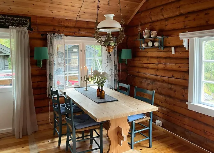 Traditional Log By Casa vacanze