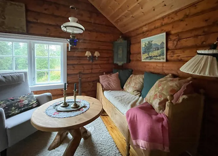 Traditional Log By Casa vacanze