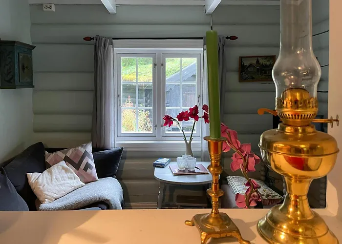 Traditional Log By Casa vacanze *