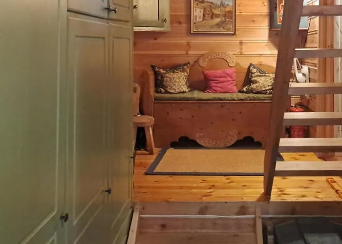 Traditional Log By Casa vacanze Seljord