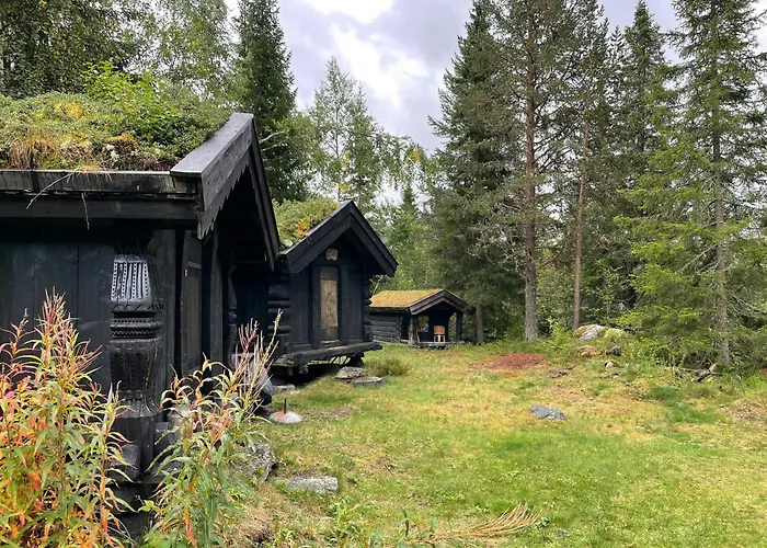 Casa vacanze Traditional Log By *