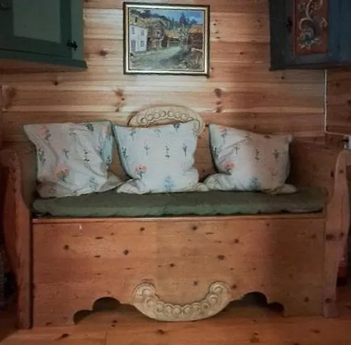 Traditional Log By