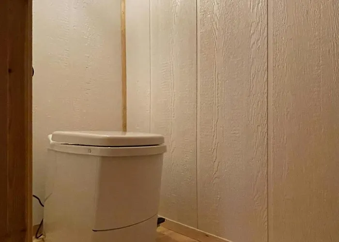 Дом отдыха Traditional Log By Seljord Сельюр