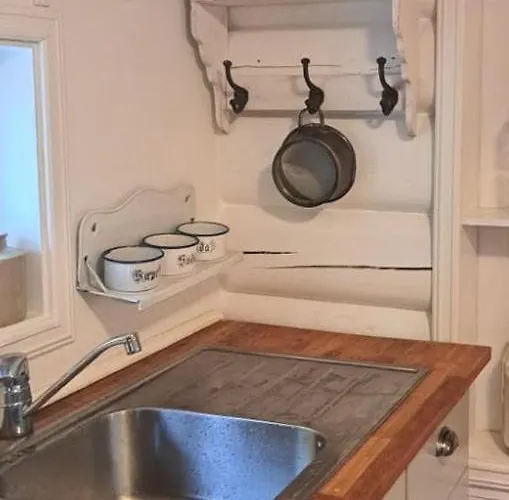Traditional Log By Casa vacanze *