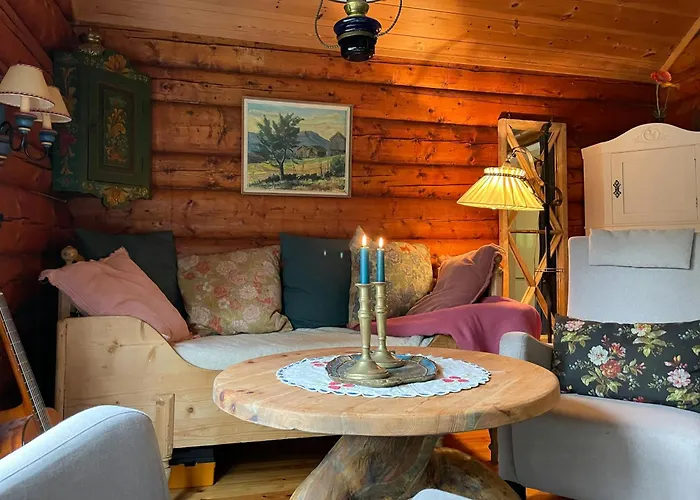 Casa vacanze Traditional Log By